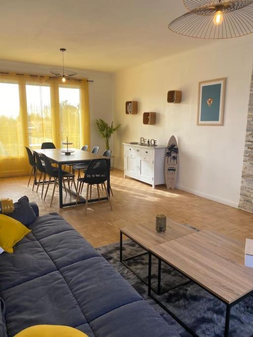 Ferienwohnung Le Bel Horizon Bessines Exterior foto