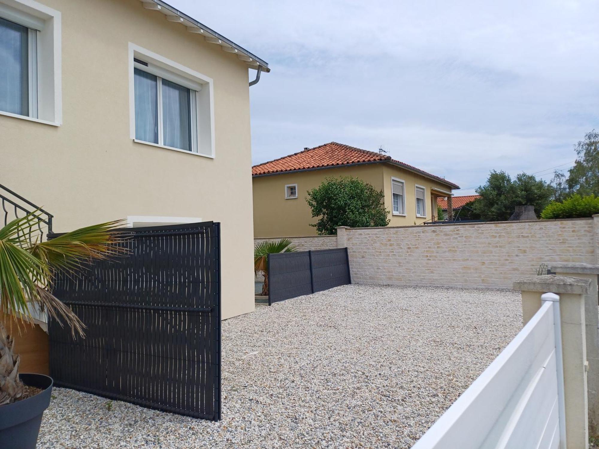 Ferienwohnung Le Bel Horizon Bessines Exterior foto